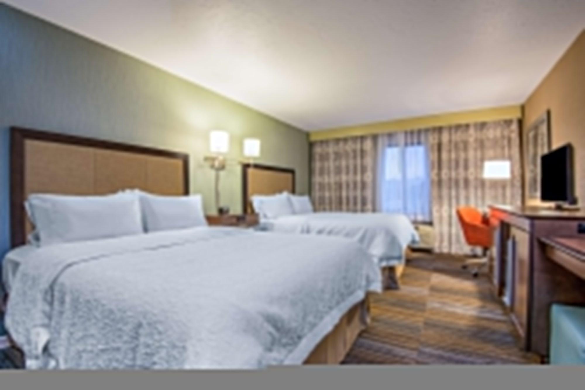 Hampton Inn & Suites Los Alamos Exterior photo